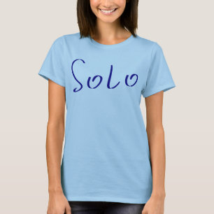Solo T-Shirt