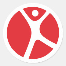 Solo Traveller Sticker