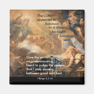 Solomans Traum - mAGNET