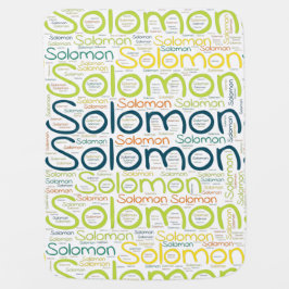 Solomon Babydecke