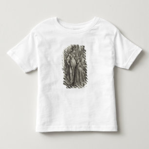Solomon betet vor einem Götzenbild, c.1514 Kleinkind T-shirt
