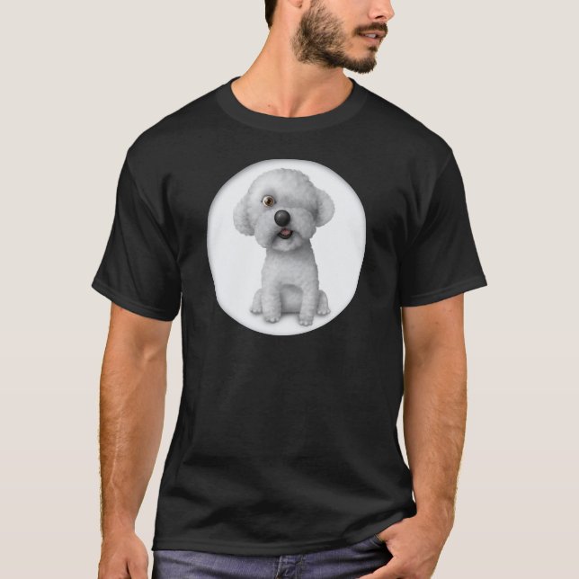Solomon - Cartoon 2 T-Shirt (Vorderseite)