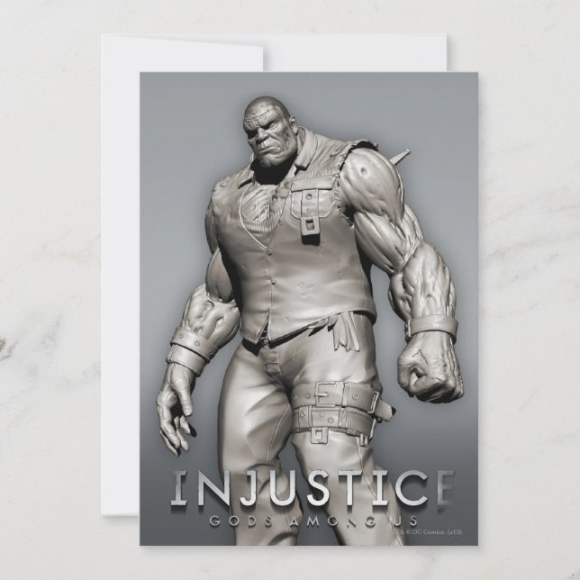 Solomon Grundy Alternate (Vorderseite)