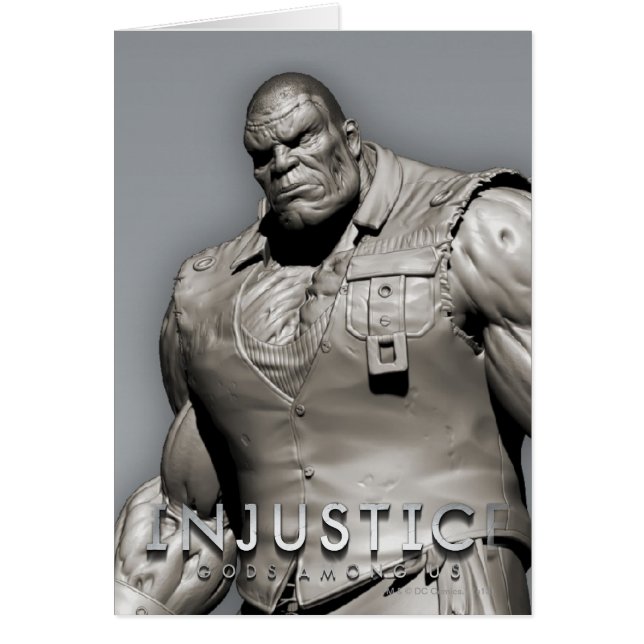 Solomon Grundy Alternate (Vorne)