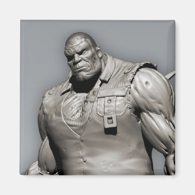 Solomon Grundy Alternate Magnet (Vorne)