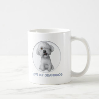 Solomon - i-Liebe mein Granddog Tasse