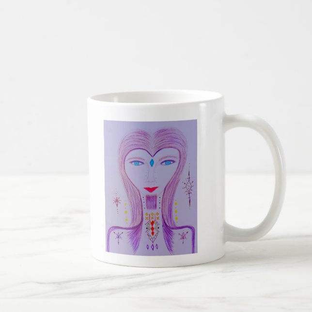 Solomon Kaffeetasse (Rechts)