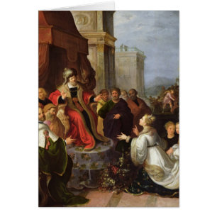 Solomon und die Königin von Sheba