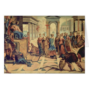 Solomon und die Königin von Sheba