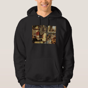 Solomon und die Königin von Sheba - Giovanni De Mi Hoodie