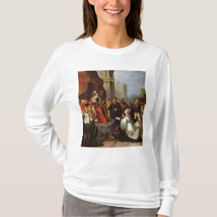 Solomon und die Königin von Sheba T-Shirt