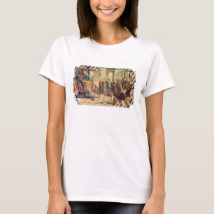 Solomon und die Königin von Sheba T-Shirt