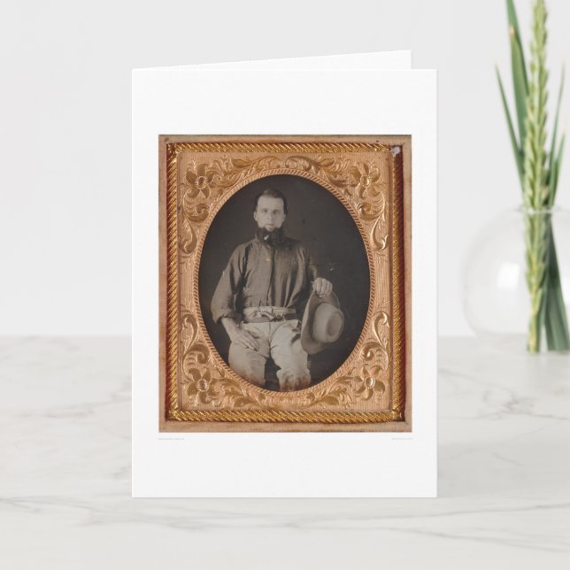 Solomon Yeakel, 21 (40006) Karte (Vorderseite)