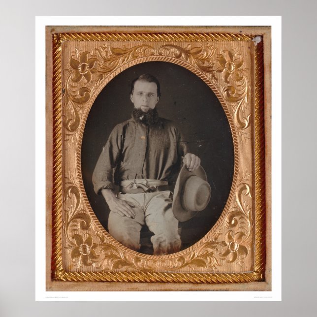 Solomon Yeakel, 21 (40006) Poster (Vorne)