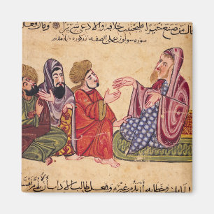 Solon-Unterricht Magnet