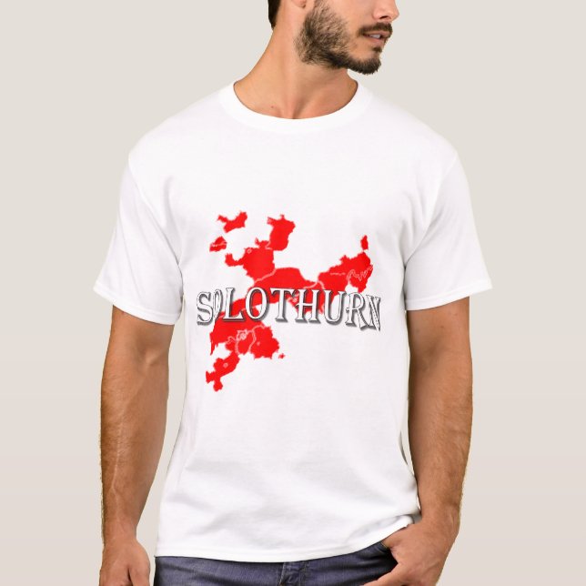 Solothurn T-Shirt (Vorderseite)