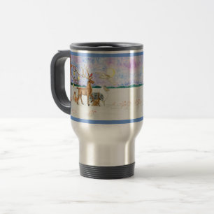 Solstice Magic Travel Mug Reisebecher
