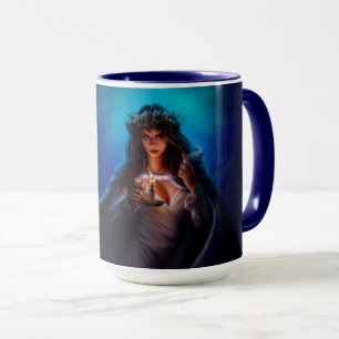 Solstice Night Tasse