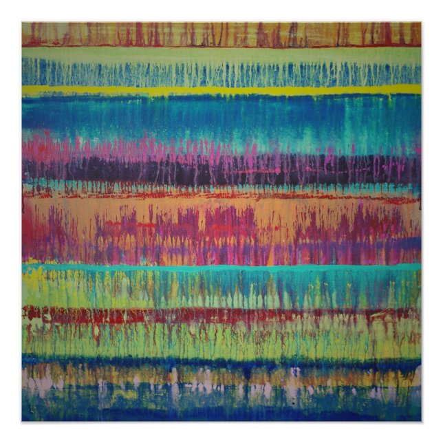 Solstice Perfect Poster (Vorderseite)