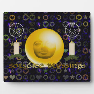Solstice Sessings Fotoplatte