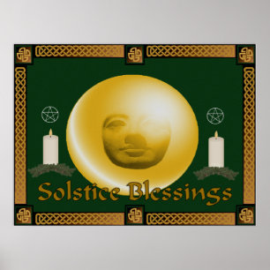 Solstice Sessings Poster