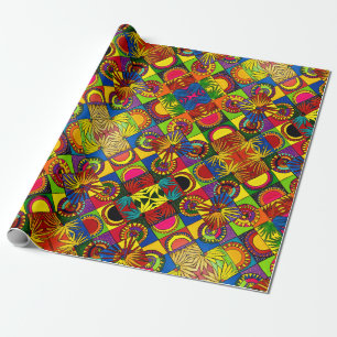 Solteria Wrapping Paper Geschenkpapier