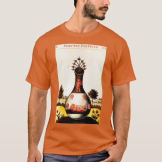 Solutio Perfecta The Rosary of the Philosophen T-Shirt