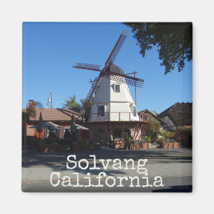 Solvang Magnet