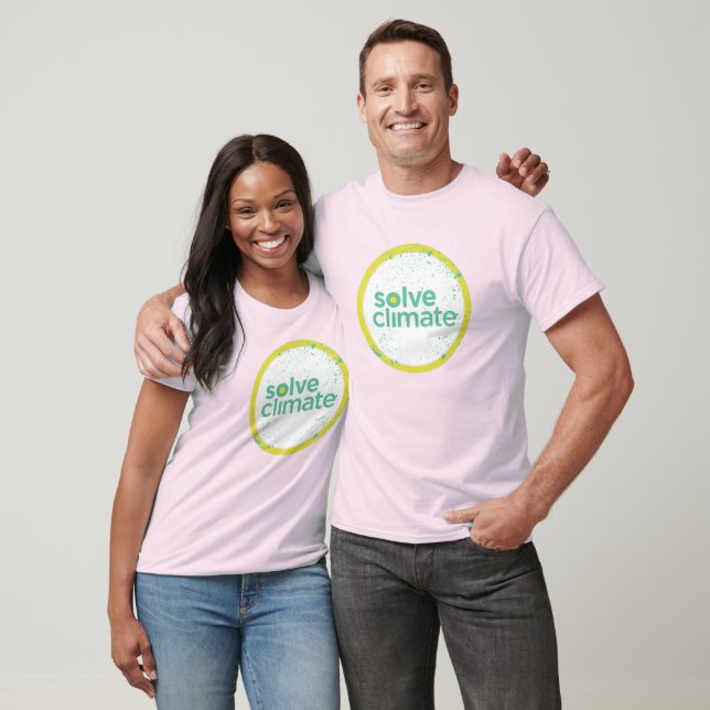 Solve Climate Long Sleeve T-Shirt (Unisex)