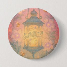Solwhimsy Logo Nadel Kollektion 1 Button