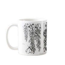 Solwhimsy Original Kunst Tasse