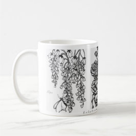 Solwhimsy Original Kunst Tasse