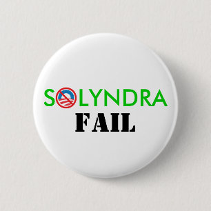 Solyndra VERSAGEN Button