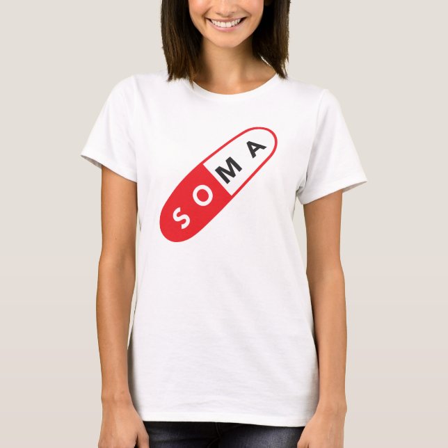 SOMA Tablette T-Shirt (Vorderseite)