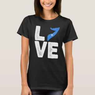 Somali stolz Liebe Somalia Flag Schwarze Geschicht T-Shirt