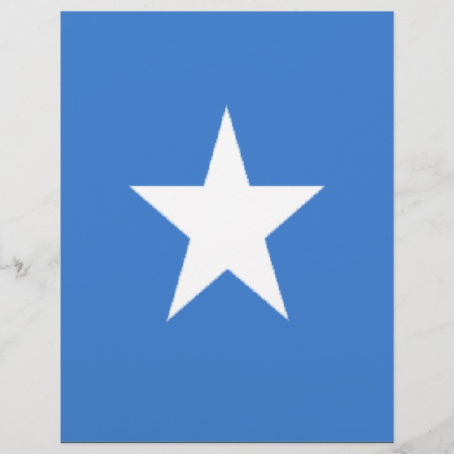 Somalia (Vorderseite)