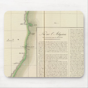 Somalia, Afrika 34 Mousepad