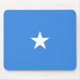 Somalia Flag Mousepad