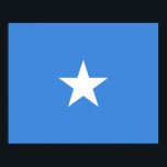 Somalia Flag Poster<br><div class="desc">Somalia Flag Poster</div>