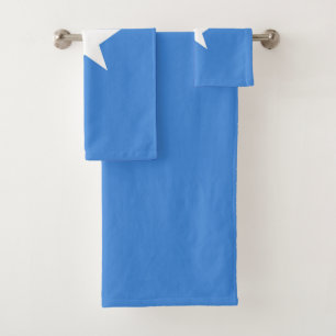 Somalia-Flagge Badhandtuch Set