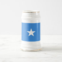 Somalia-Flagge
