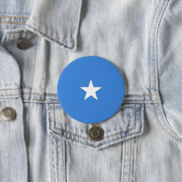 Somalia-Flagge Button