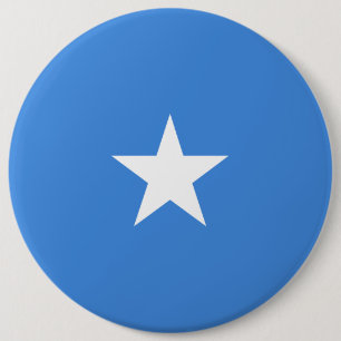 Somalia-Flagge Button
