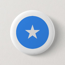 Somalia-Flagge Button