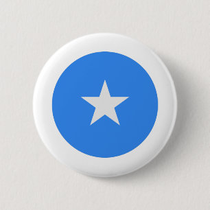 Somalia-Flagge Button