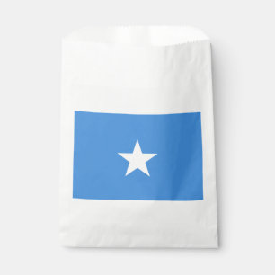 Somalia-Flagge Geschenktütchen