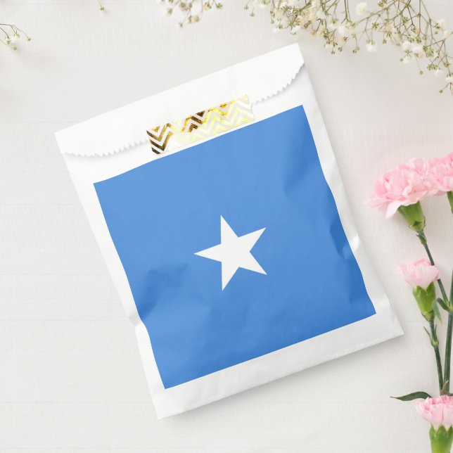 Somalia-Flagge Geschenktütchen (Versiegelt)