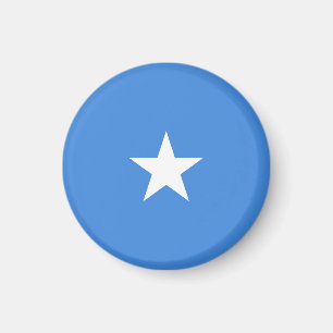 Somalia-Flagge Magnet