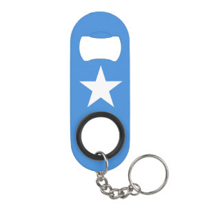 Somalia-Flagge Mini Flaschenöffner