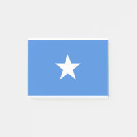 Somalia-Flagge